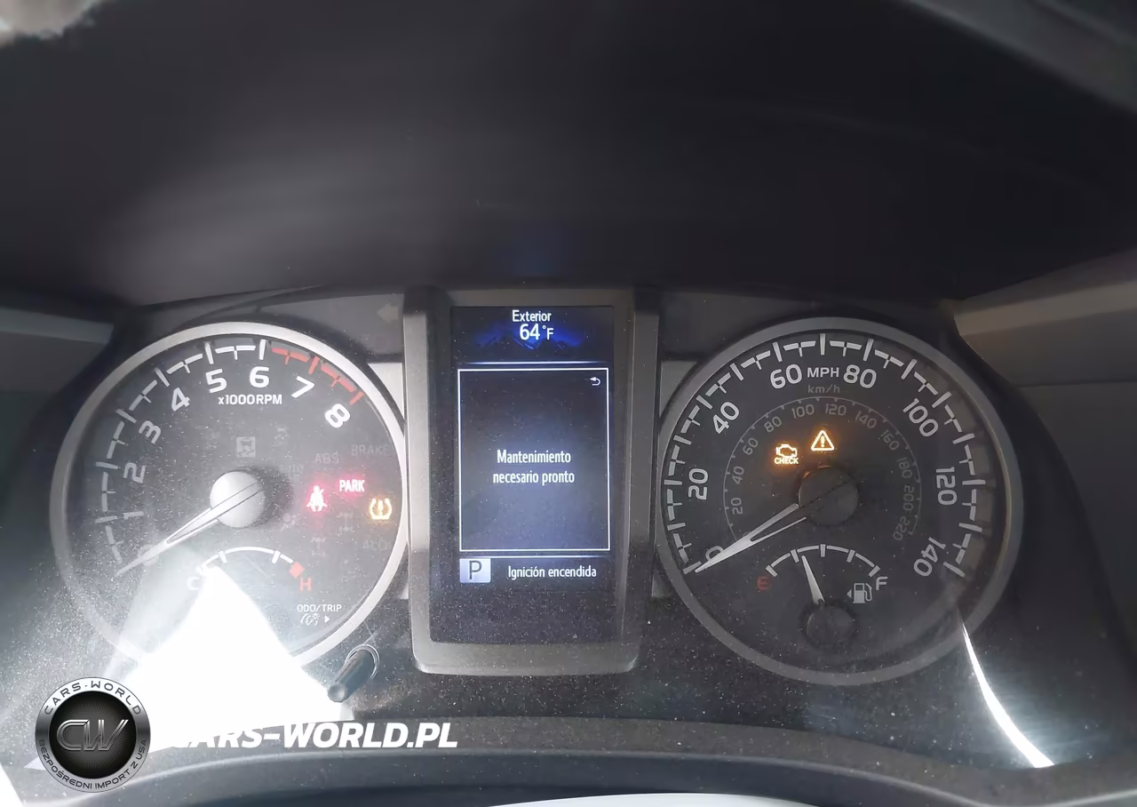 2020 Toyota Tacoma Trd Sport VIN:3TMBZ5DN3LM024327 - 7