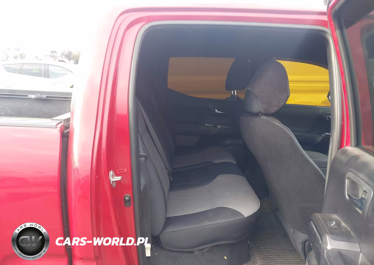 2020 Toyota Tacoma Trd Sport VIN:3TMBZ5DN3LM024327 - 8