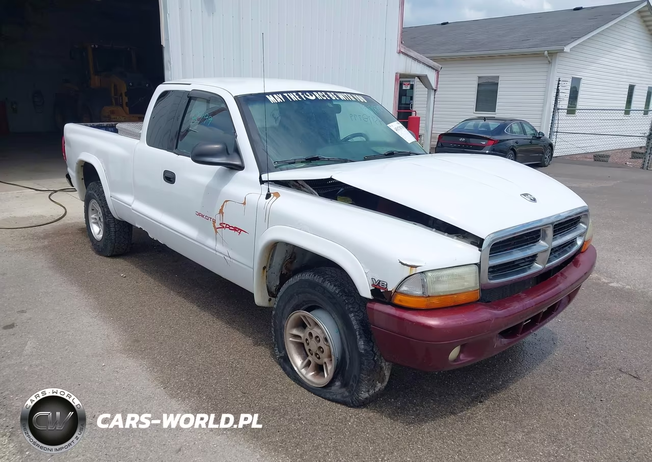1998 Dodge Dakota Slt-Sport