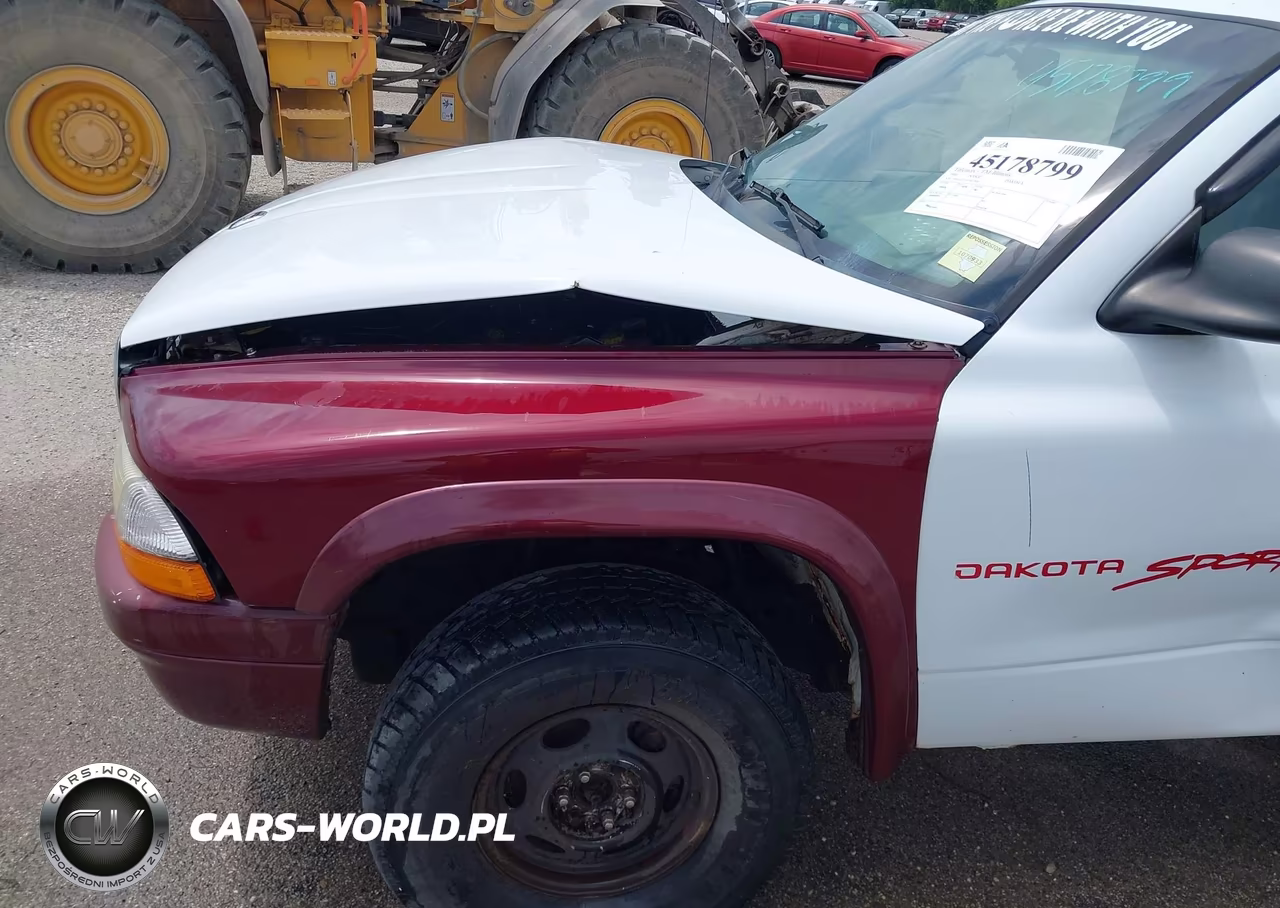 1998 Dodge Dakota Slt-Sport VIN:1B7GG22Y4WS607086 - 12