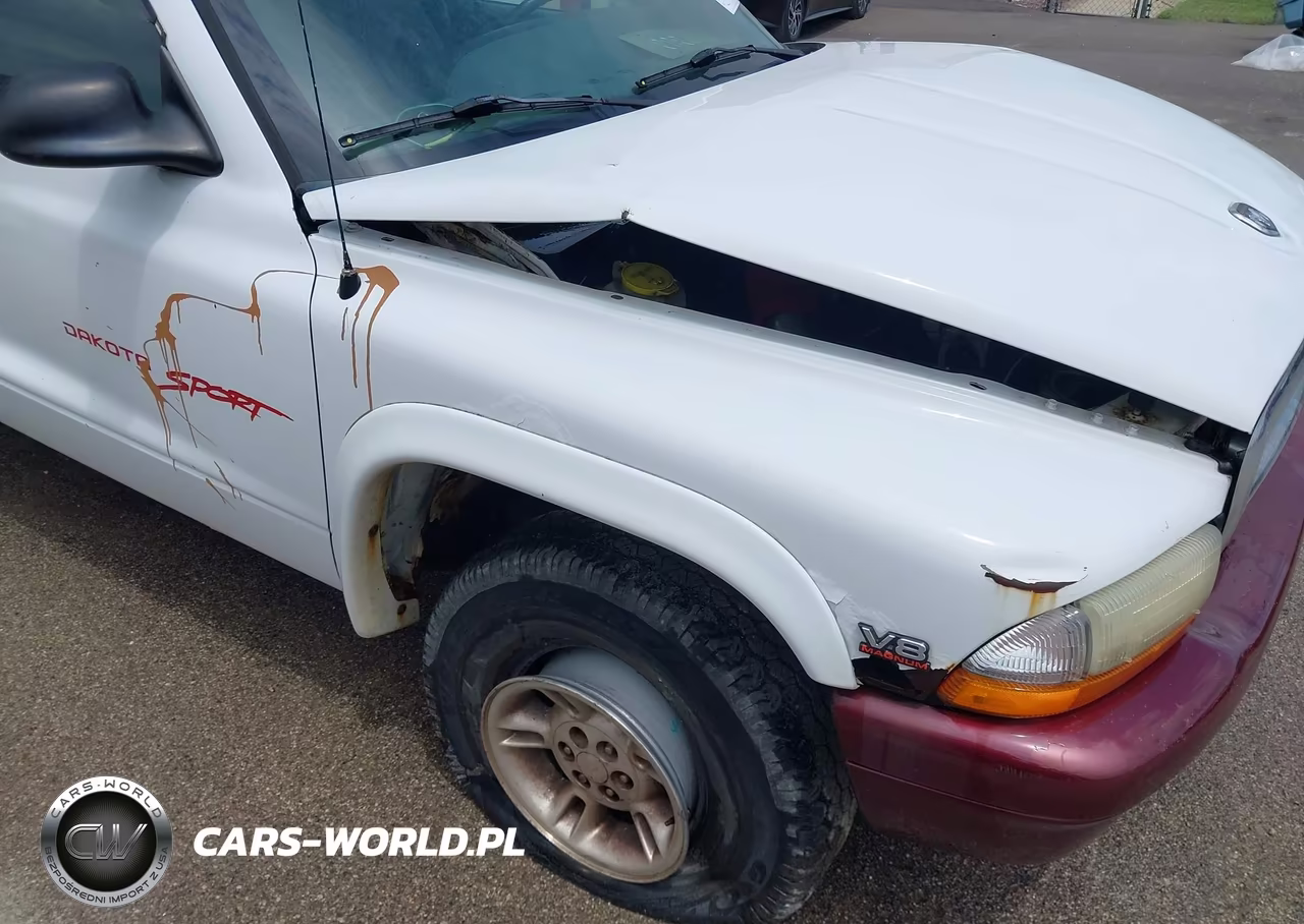 1998 Dodge Dakota Slt-Sport VIN:1B7GG22Y4WS607086 - 13