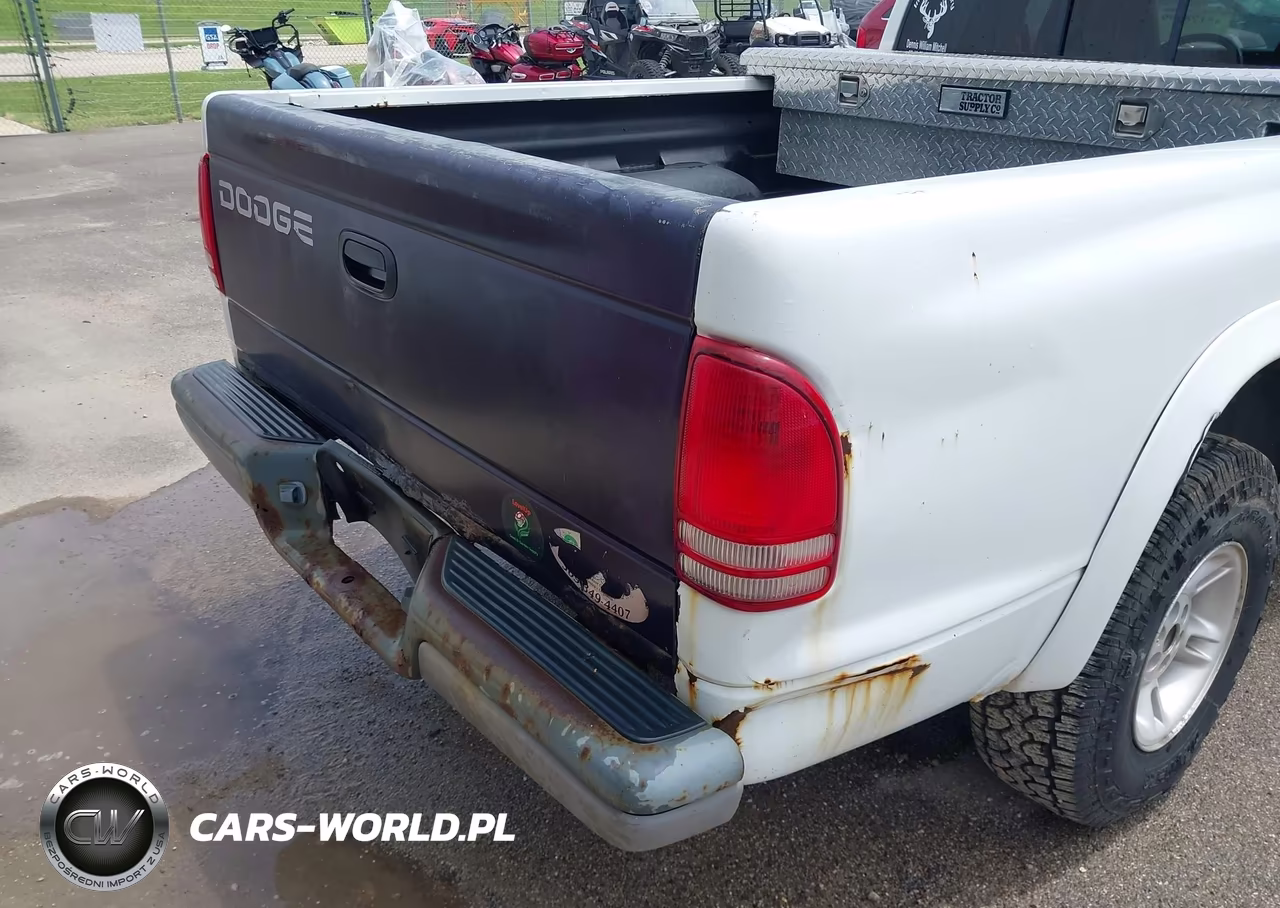 1998 Dodge Dakota Slt-Sport VIN:1B7GG22Y4WS607086 - 14