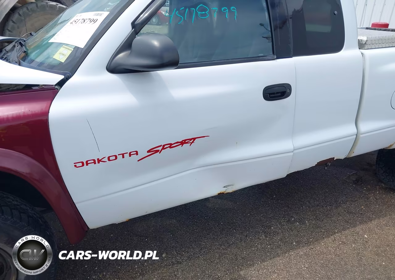 1998 Dodge Dakota Slt-Sport VIN:1B7GG22Y4WS607086 - 6