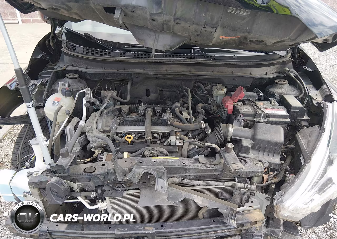 2020 Nissan Kicks S Xtronic Cvt VIN:3N1CP5BV1LL479196 - 10