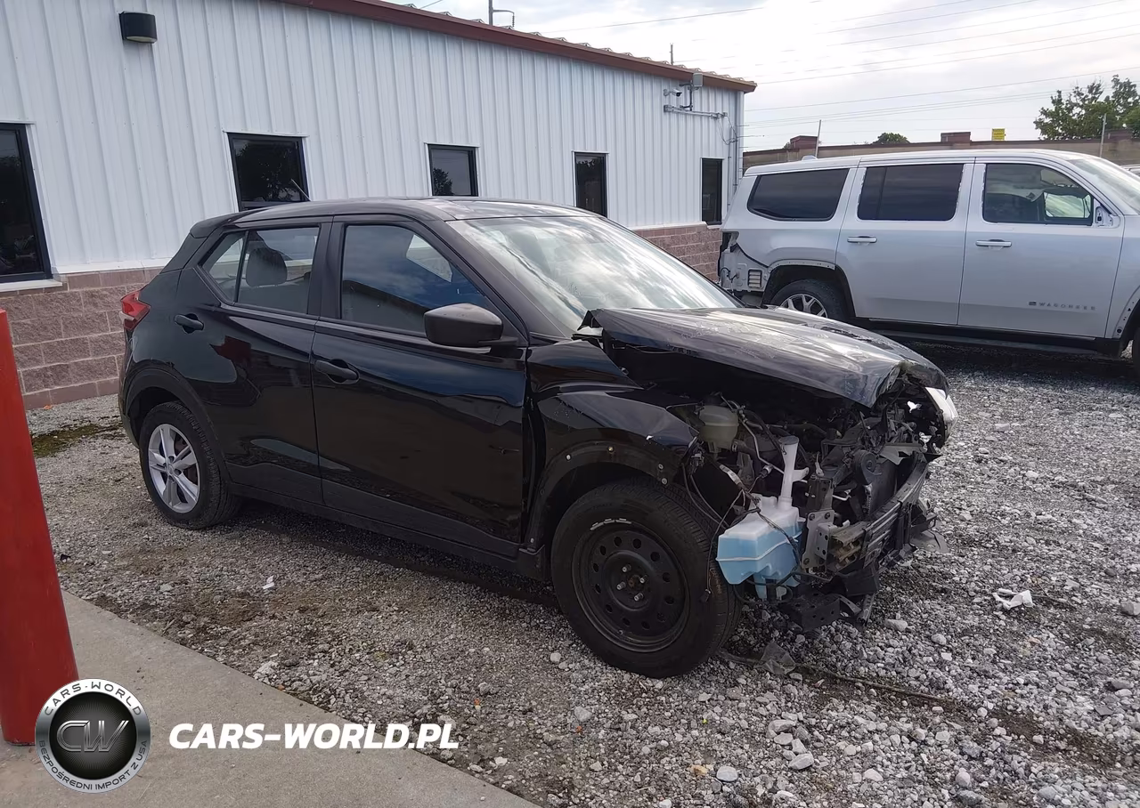 2020 Nissan Kicks S Xtronic Cvt VIN:3N1CP5BV1LL479196 - 13