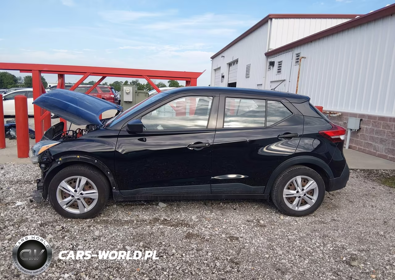 2020 Nissan Kicks S Xtronic Cvt VIN:3N1CP5BV1LL479196 - 14