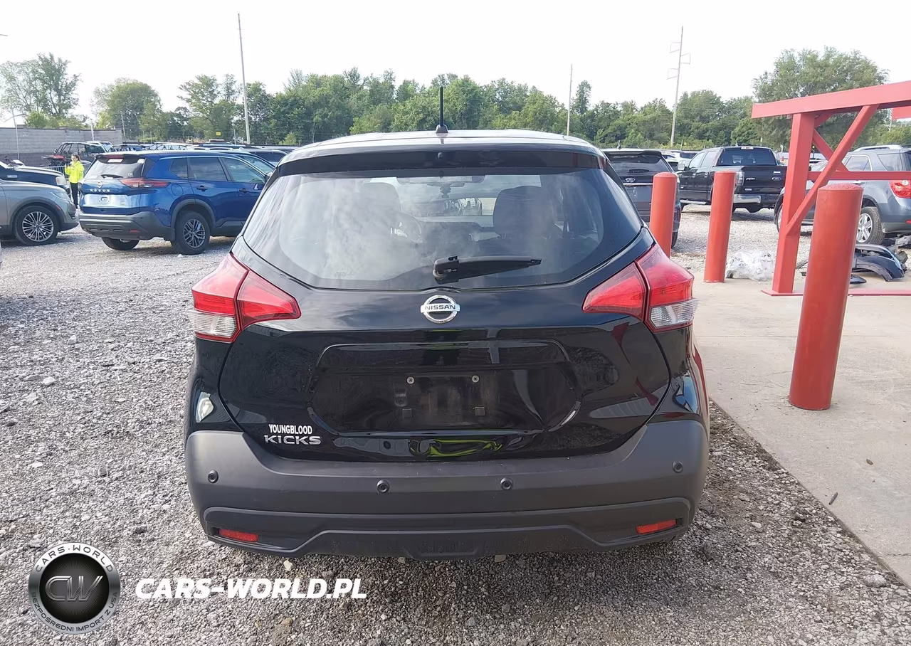 2020 Nissan Kicks S Xtronic Cvt VIN:3N1CP5BV1LL479196 - 16