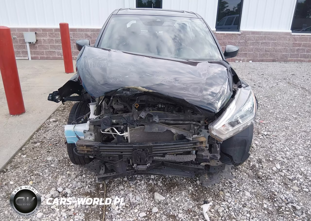2020 Nissan Kicks S Xtronic Cvt VIN:3N1CP5BV1LL479196 - 6