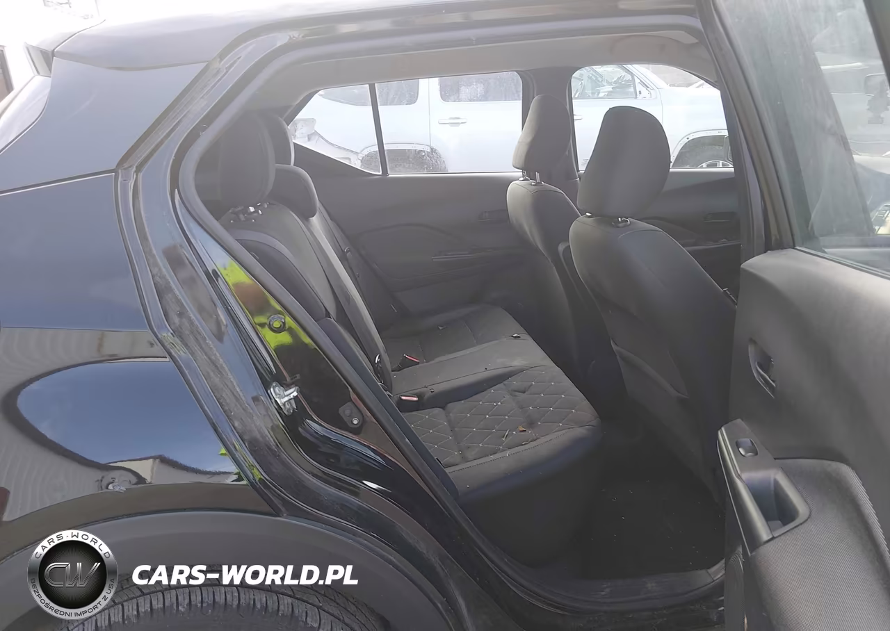 2020 Nissan Kicks S Xtronic Cvt VIN:3N1CP5BV1LL479196 - 8