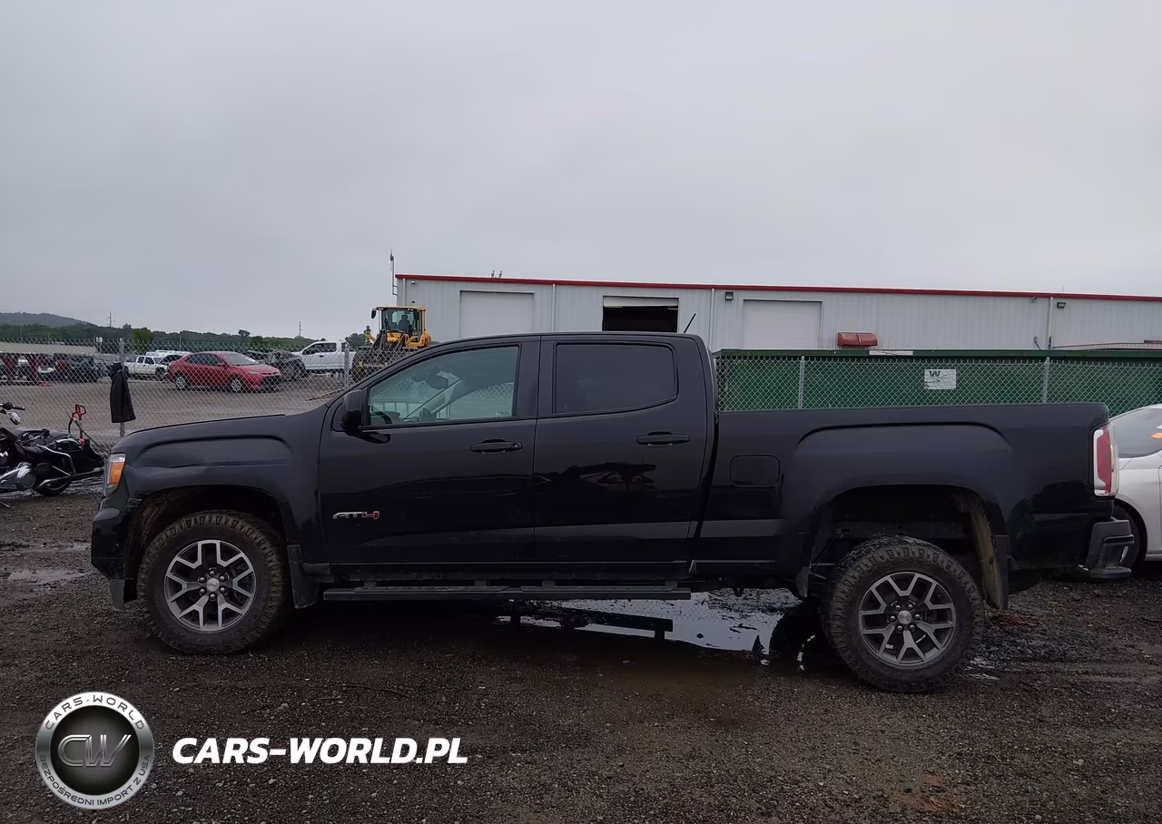 2022 GMC Canyon At4 W-Leather VIN:1GTG6FEN8N1194220 - 14