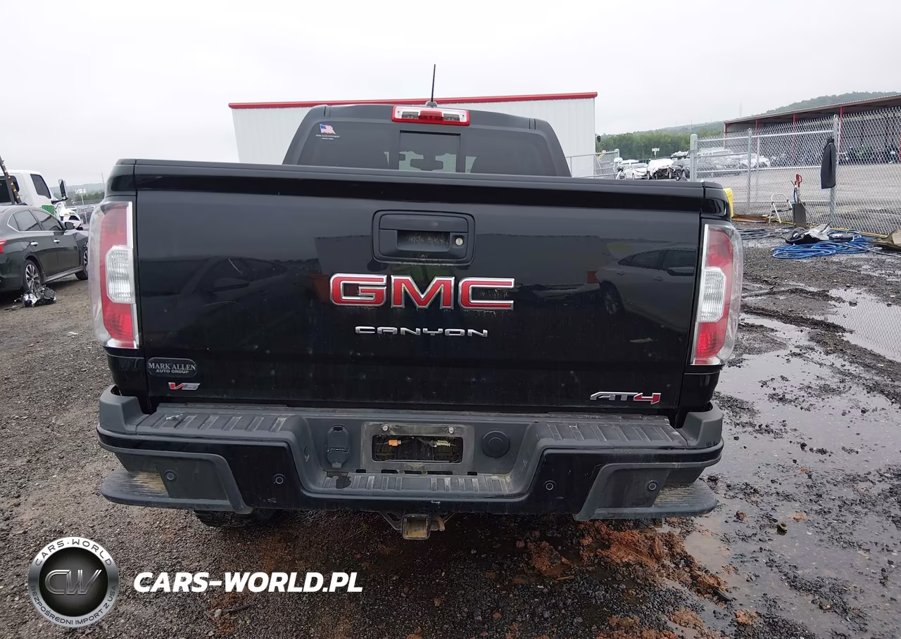 2022 GMC Canyon At4 W-Leather VIN:1GTG6FEN8N1194220 - 16