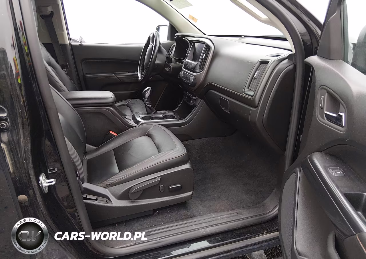 2022 GMC Canyon At4 W-Leather VIN:1GTG6FEN8N1194220 - 5