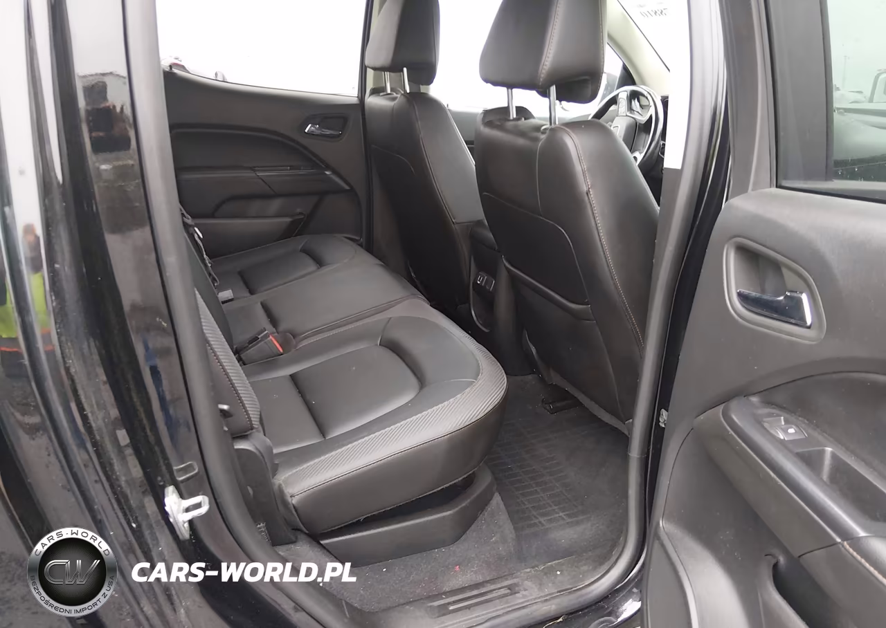 2022 GMC Canyon At4 W-Leather VIN:1GTG6FEN8N1194220 - 8