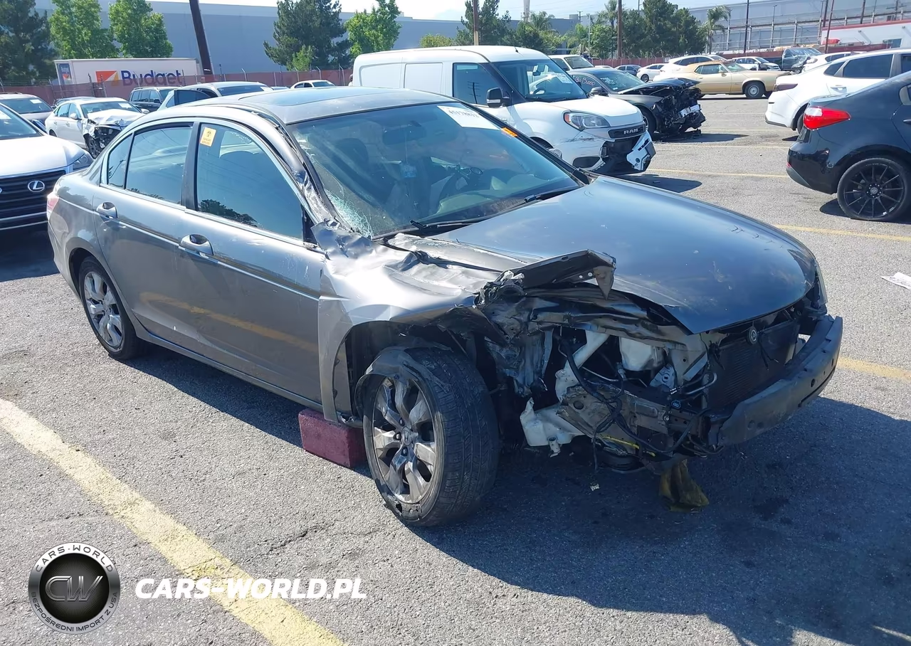 2008 Honda Accord 2.4 Ex – zdjęcie 1 z 11