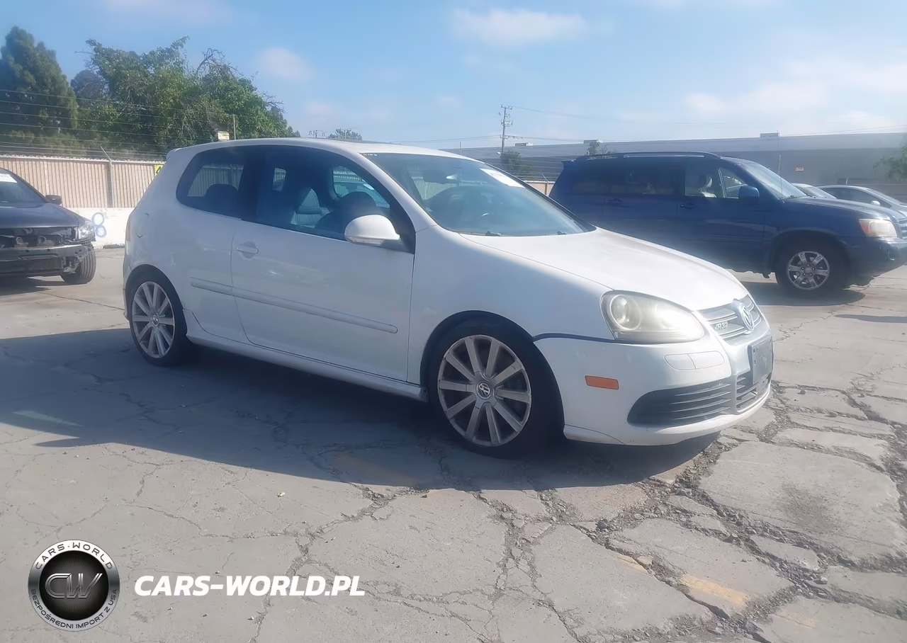2008 Volkswagen R32