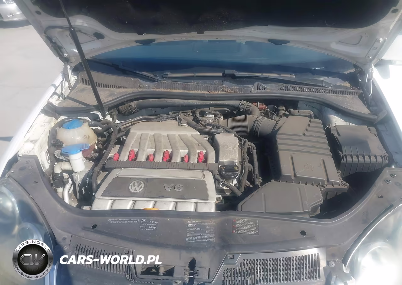 2008 Volkswagen R32 VIN:WVWKC71K38W127763 - 10