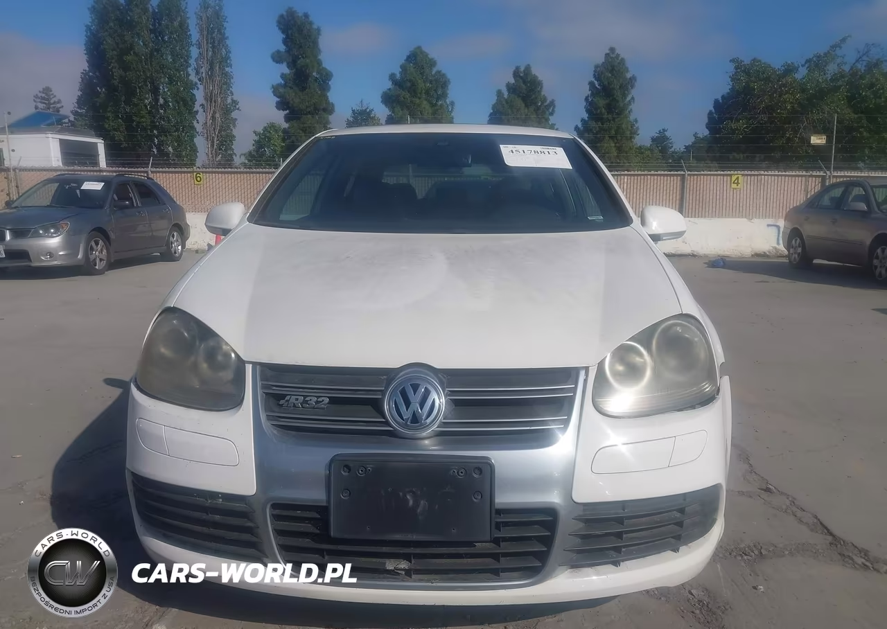 2008 Volkswagen R32 VIN:WVWKC71K38W127763 - 12
