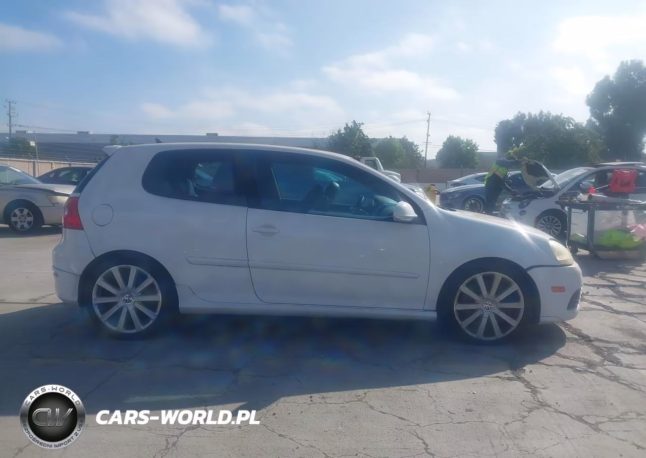 2008 Volkswagen R32 VIN:WVWKC71K38W127763 - 13