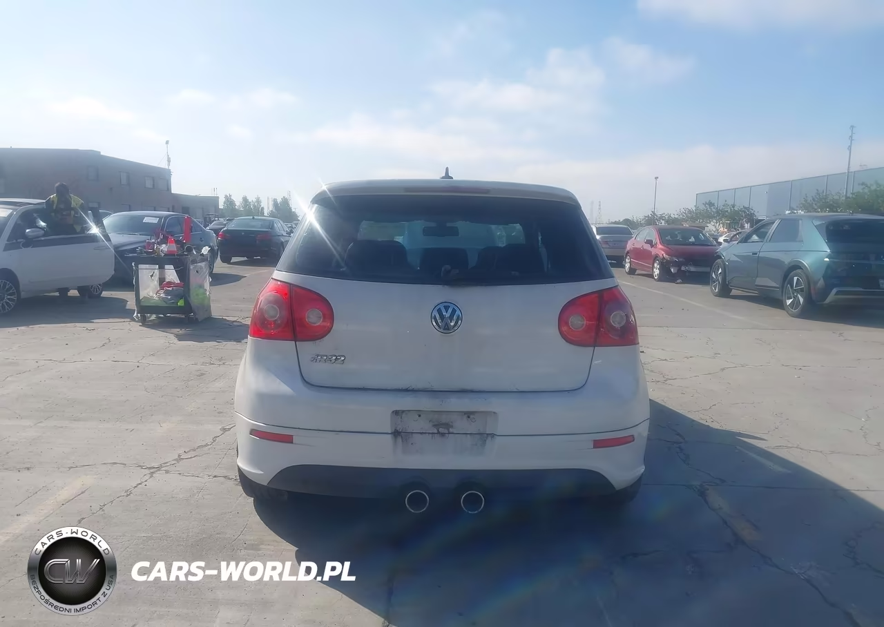 2008 Volkswagen R32 VIN:WVWKC71K38W127763 - 16