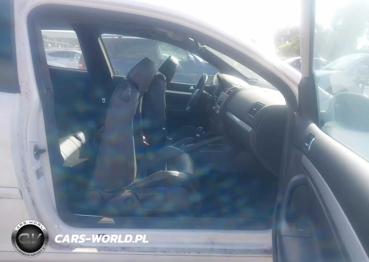 2008 Volkswagen R32 VIN:WVWKC71K38W127763 - 5