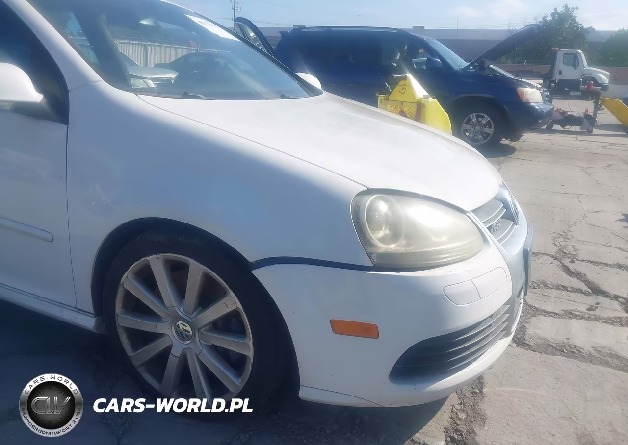2008 Volkswagen R32 VIN:WVWKC71K38W127763 - 6