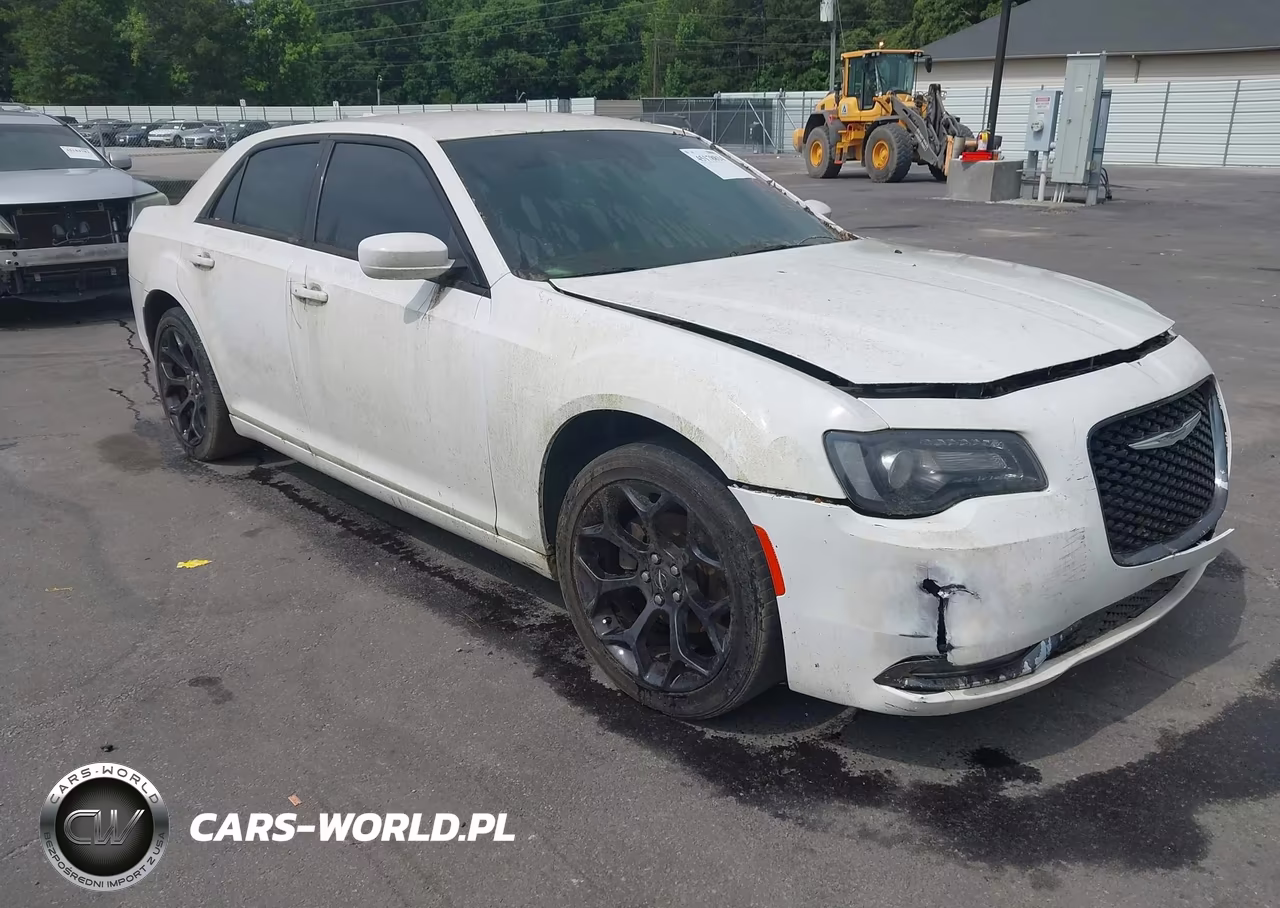 2019 Chrysler 300 300S – zdjęcie 1 z 20