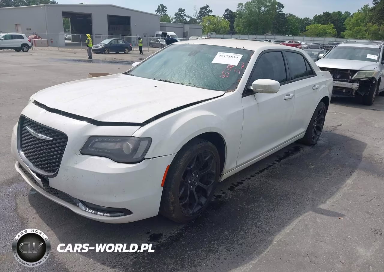 2019 Chrysler 300 300S VIN:2C3CCABG6KH516273 - 2