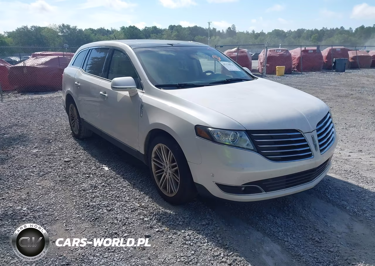 2018 Lincoln Mkt Reserve