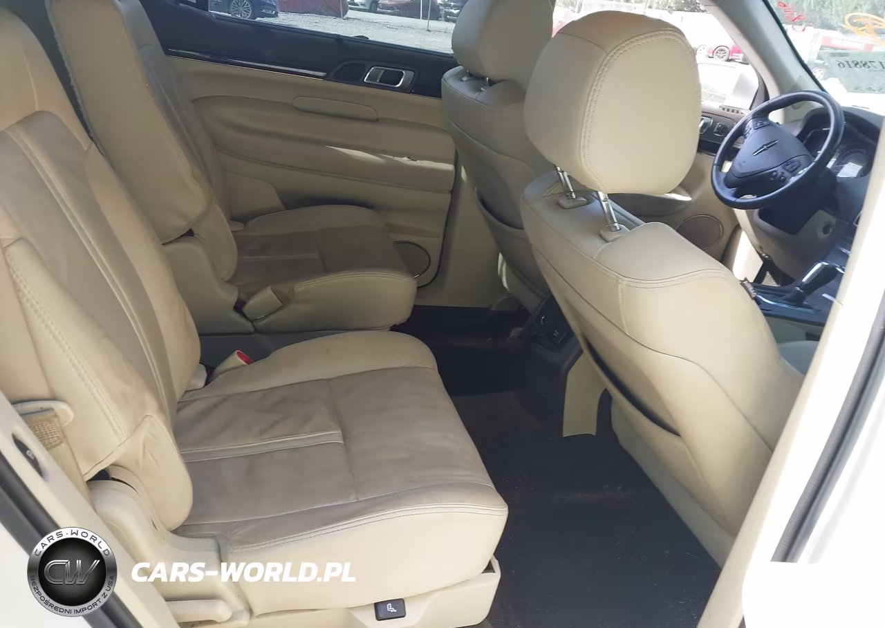 2018 Lincoln Mkt Reserve VIN:2LMHJ5AT6JBL02561 - 8