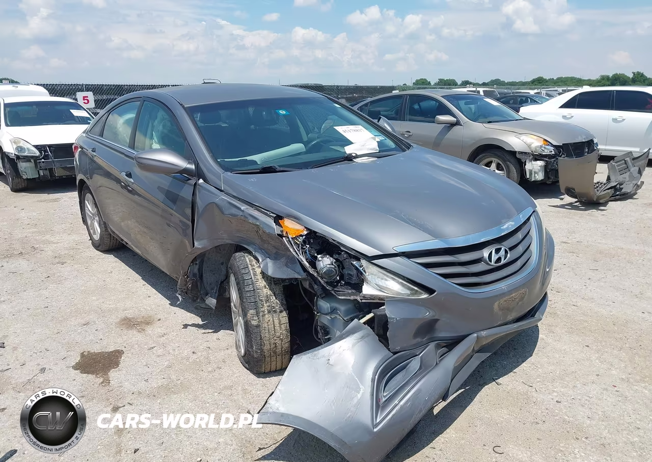 2012 Hyundai Sonata Gls – zdjęcie 1 z 16