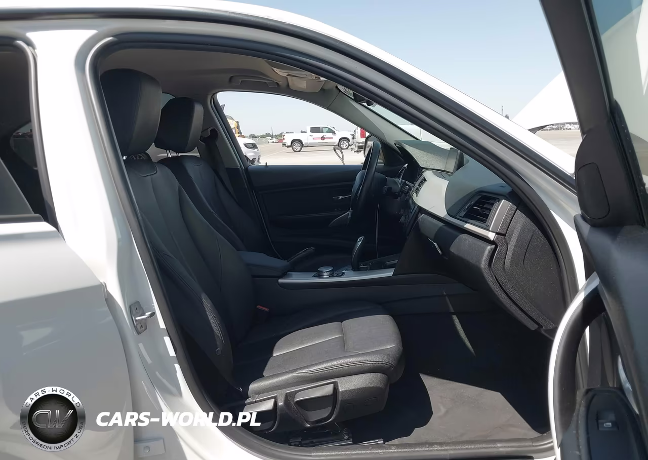 2015 BMW 320I VIN:WBA3B1G57FNT03543 - 5