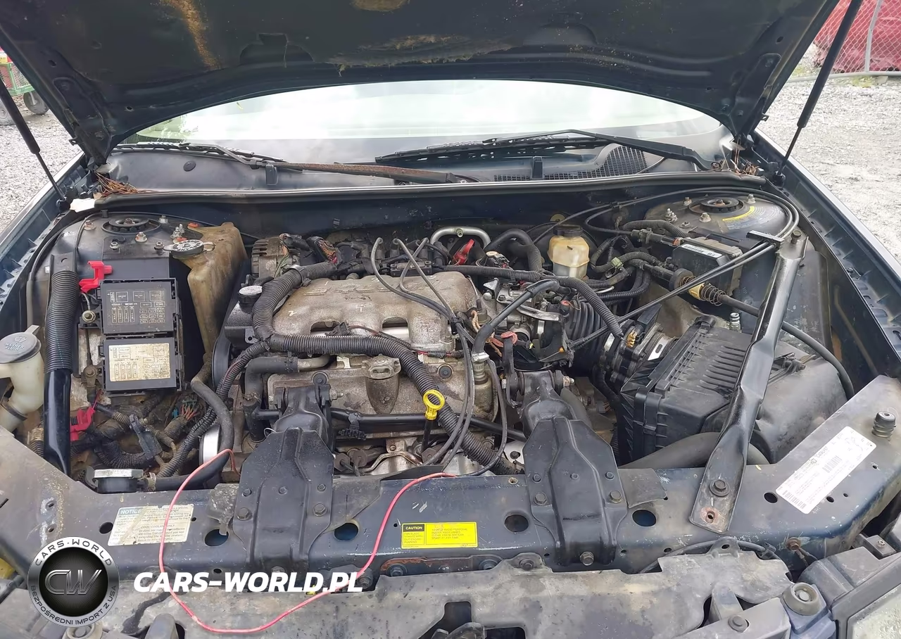 2001 Chevrolet Impala VIN:2G1WF52EX19234810 - 10