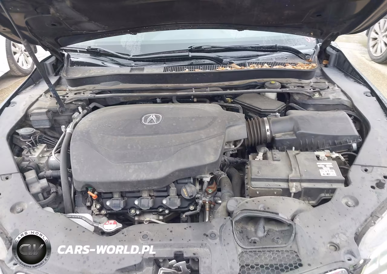 2016 Acura Tlx V6 VIN:19UUB2F3XGA005799 - 10