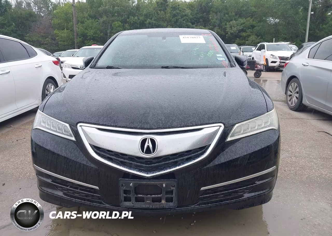 2016 Acura Tlx V6 VIN:19UUB2F3XGA005799 - 12