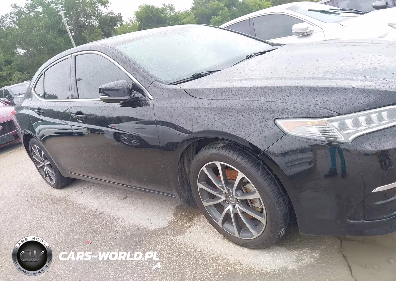 2016 Acura Tlx V6 VIN:19UUB2F3XGA005799 - 13