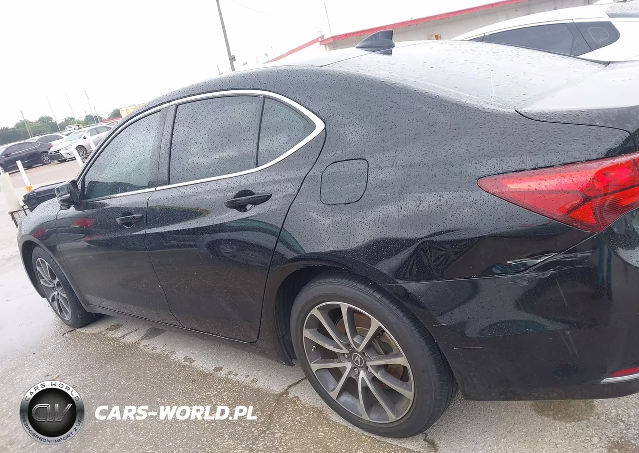 2016 Acura Tlx V6 VIN:19UUB2F3XGA005799 - 14