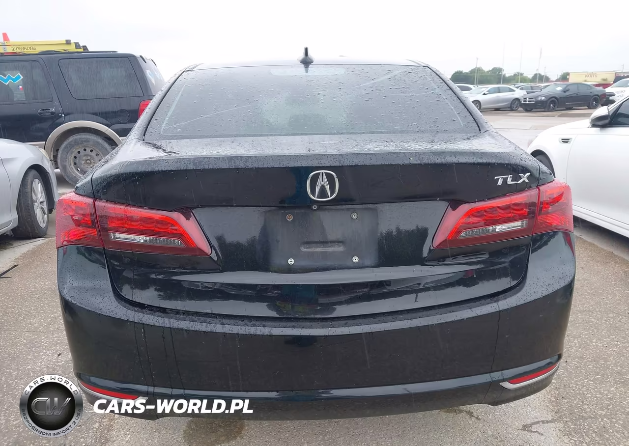 2016 Acura Tlx V6 VIN:19UUB2F3XGA005799 - 16