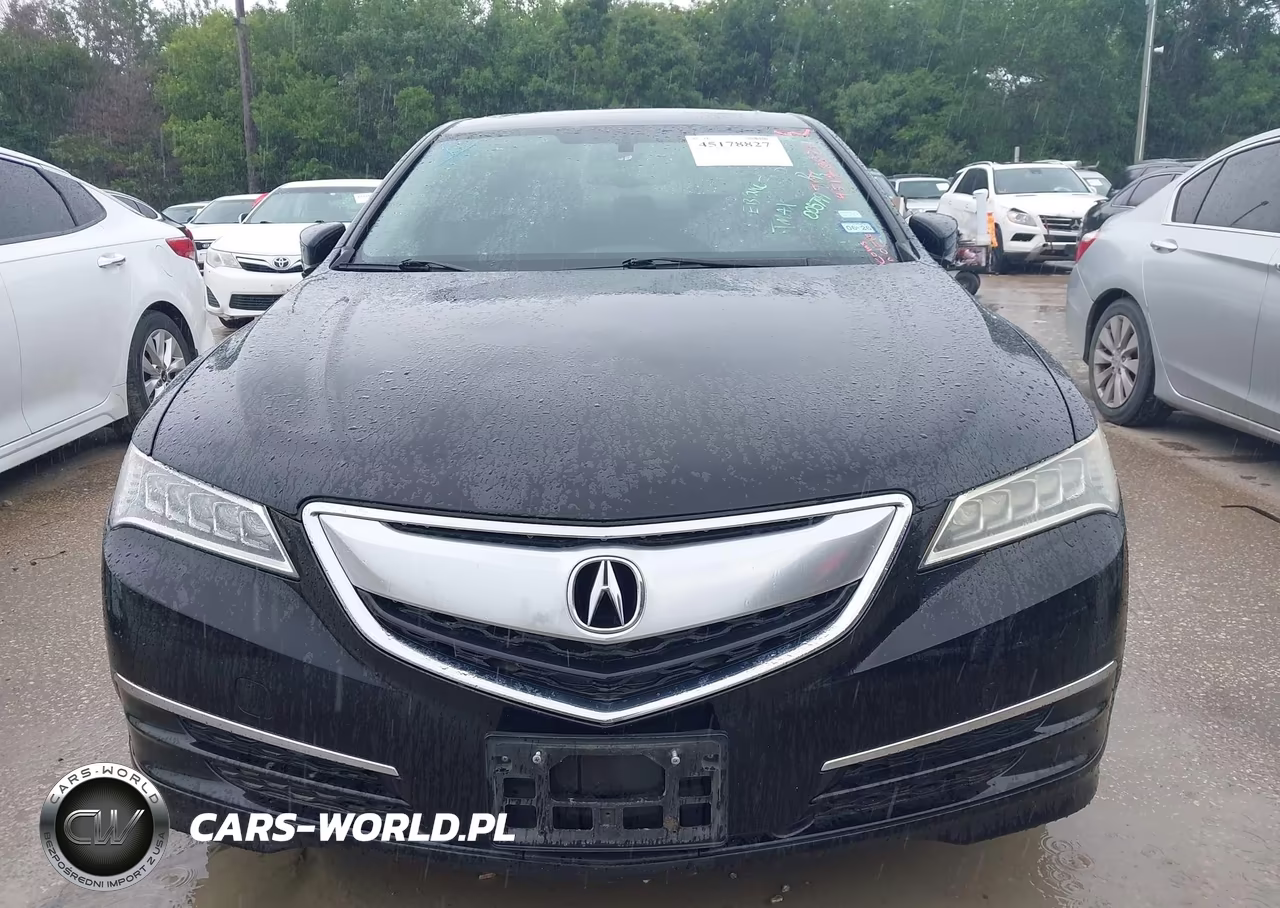 2016 Acura Tlx V6 VIN:19UUB2F3XGA005799 - 6