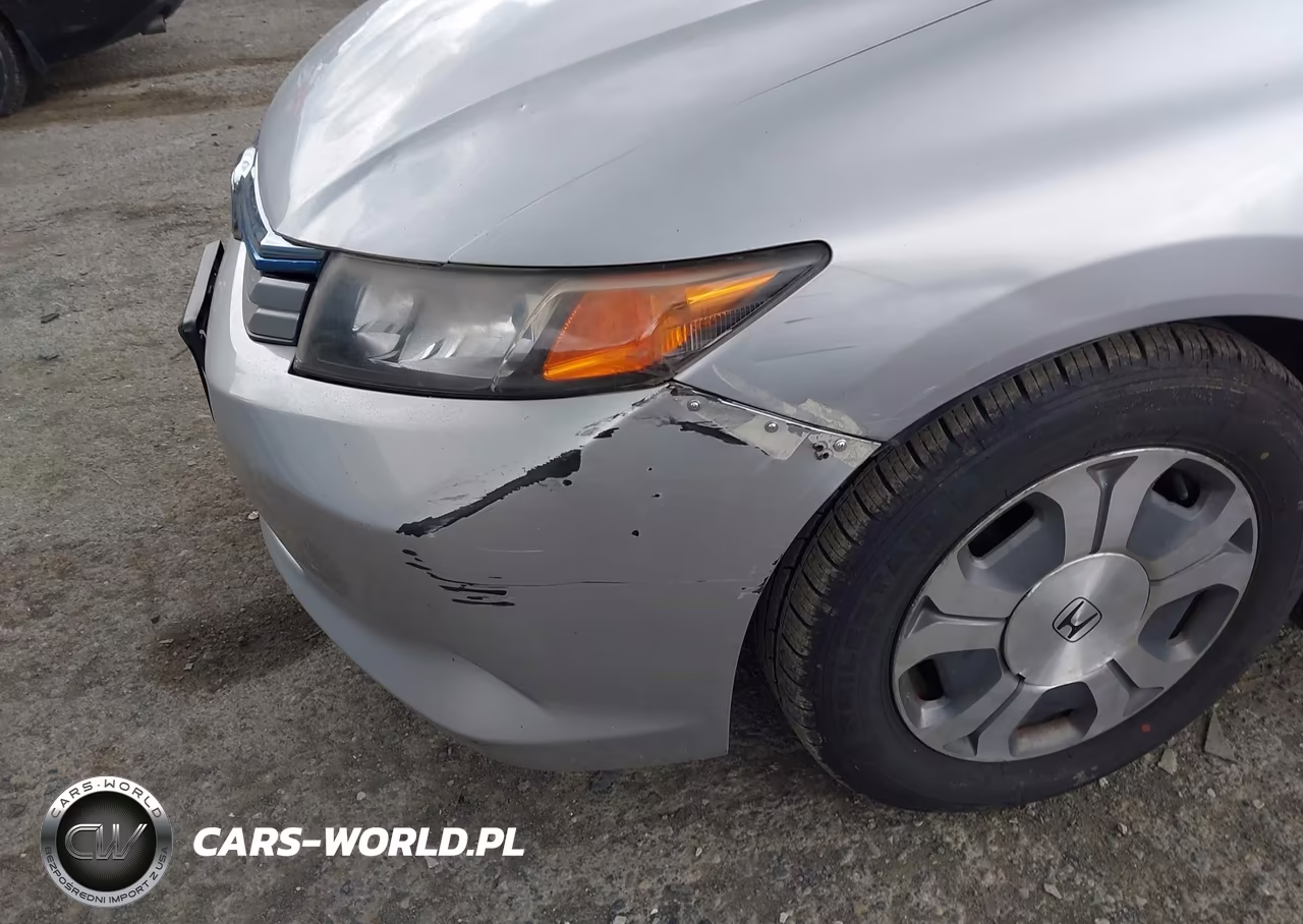 2012 Honda Civic Hybrid VIN:JHMFB4F33CS010395 - 13