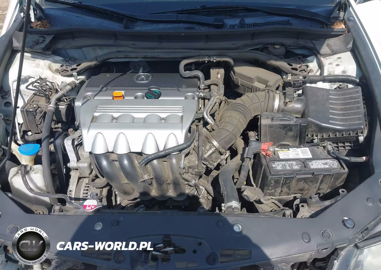 2010 Acura Tsx 2.4 VIN:JH4CU2F61AC011547 - 10