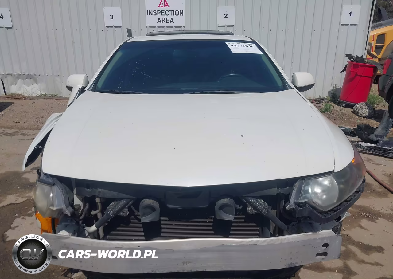 2010 Acura Tsx 2.4 VIN:JH4CU2F61AC011547 - 13