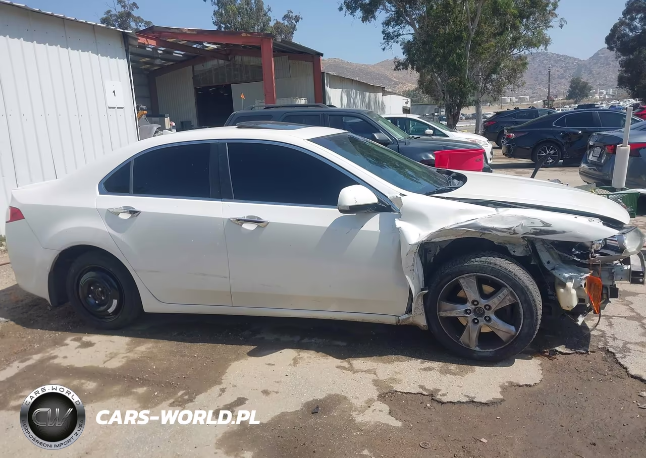 2010 Acura Tsx 2.4 VIN:JH4CU2F61AC011547 - 14