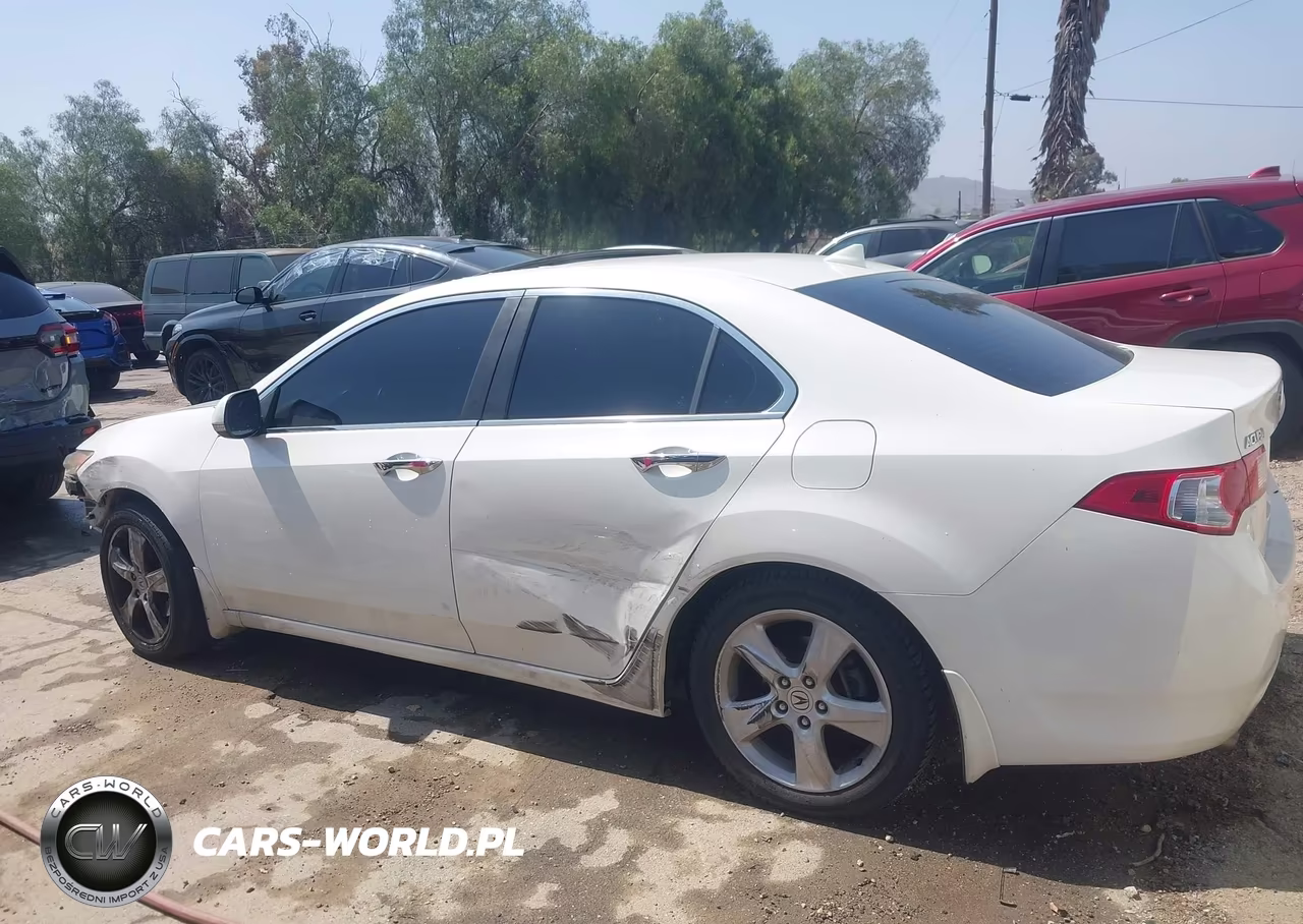 2010 Acura Tsx 2.4 VIN:JH4CU2F61AC011547 - 15