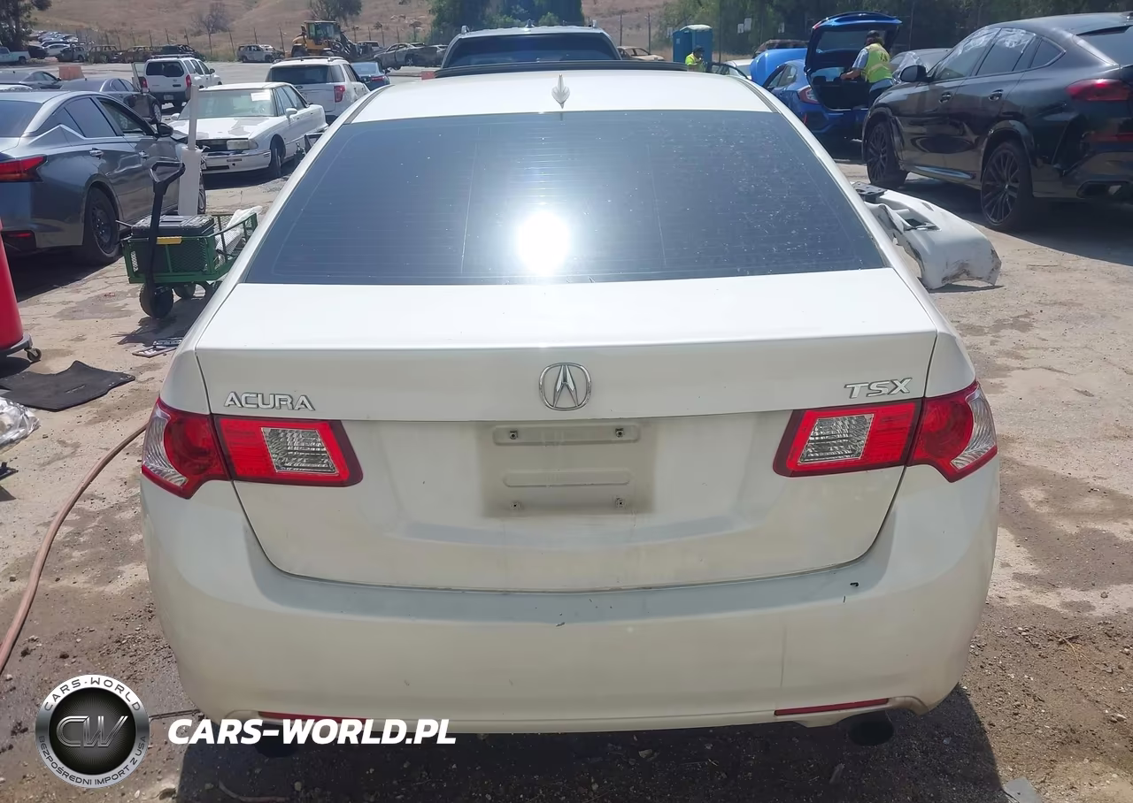 2010 Acura Tsx 2.4 VIN:JH4CU2F61AC011547 - 17