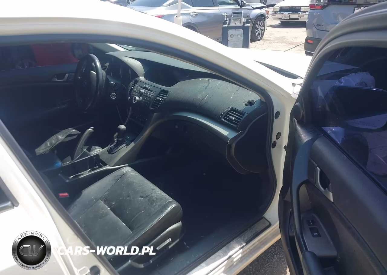2010 Acura Tsx 2.4 VIN:JH4CU2F61AC011547 - 5