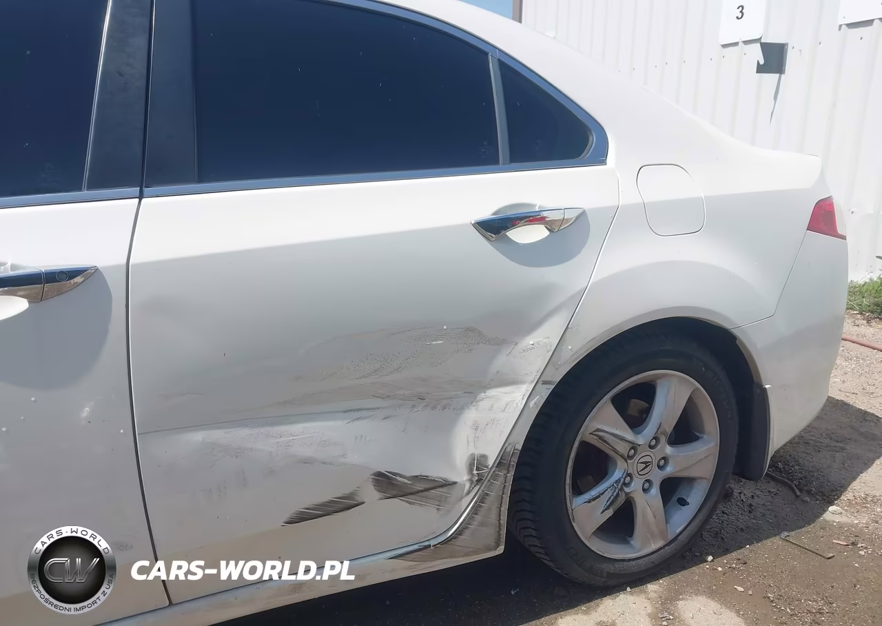 2010 Acura Tsx 2.4 VIN:JH4CU2F61AC011547 - 6