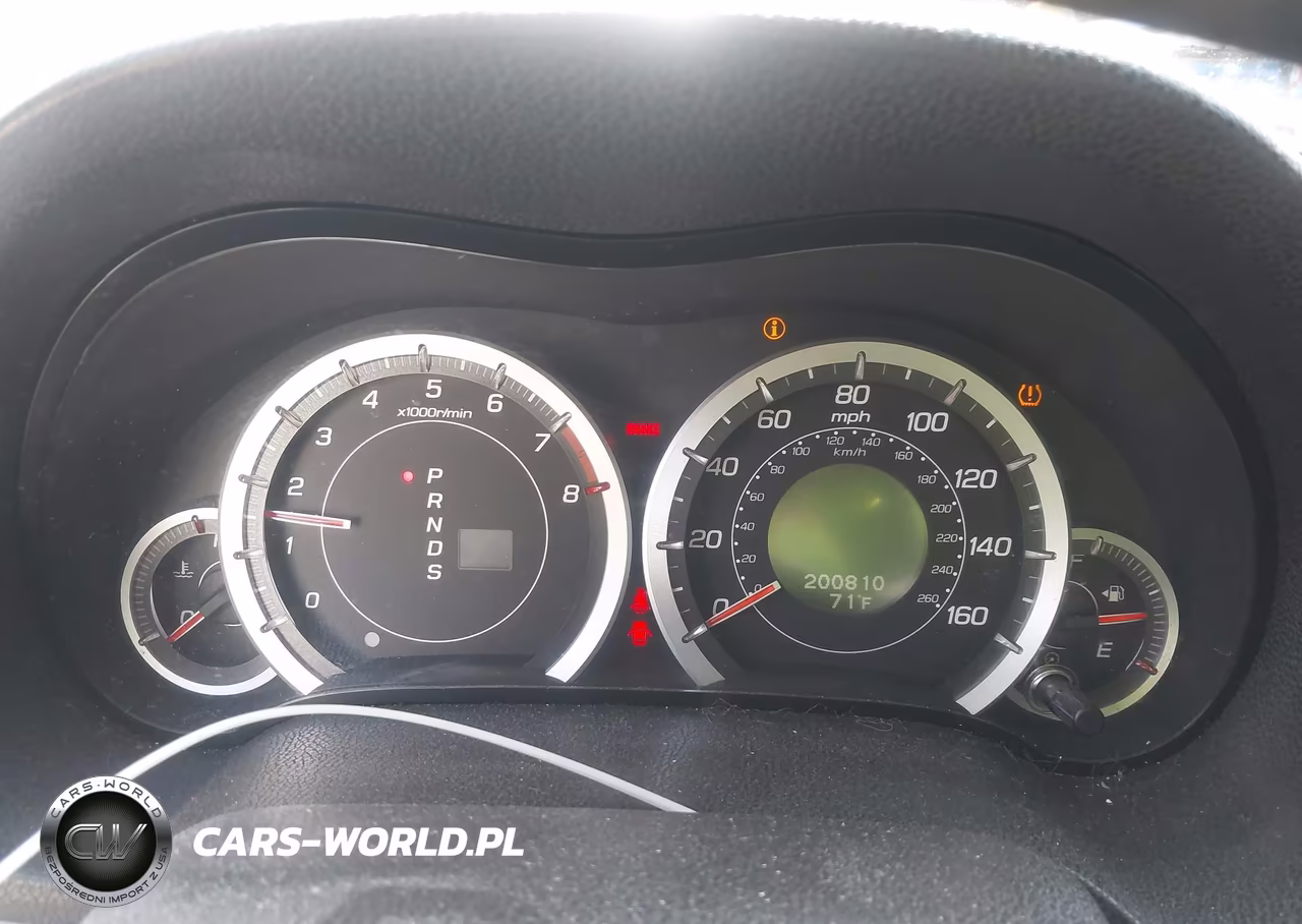 2010 Acura Tsx 2.4 VIN:JH4CU2F61AC011547 - 7