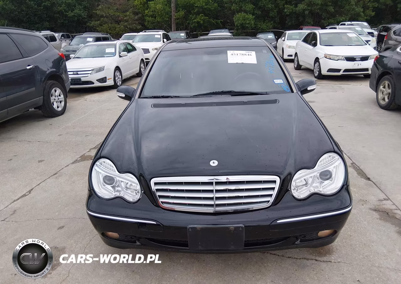 2002 Mercedes-Benz C 320 VIN:WDBRF64J42F236516 - 12
