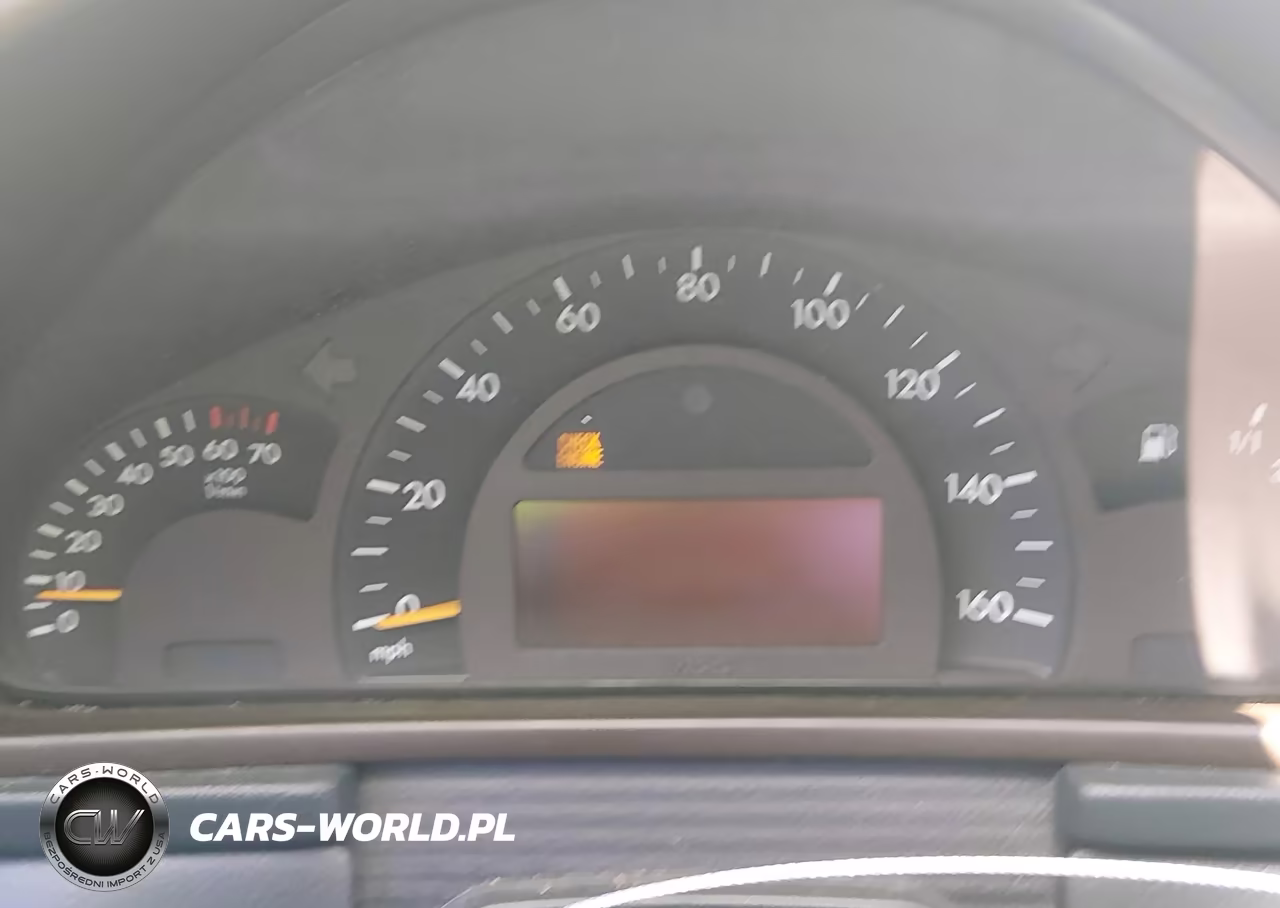 2002 Mercedes-Benz C 320 VIN:WDBRF64J42F236516 - 7