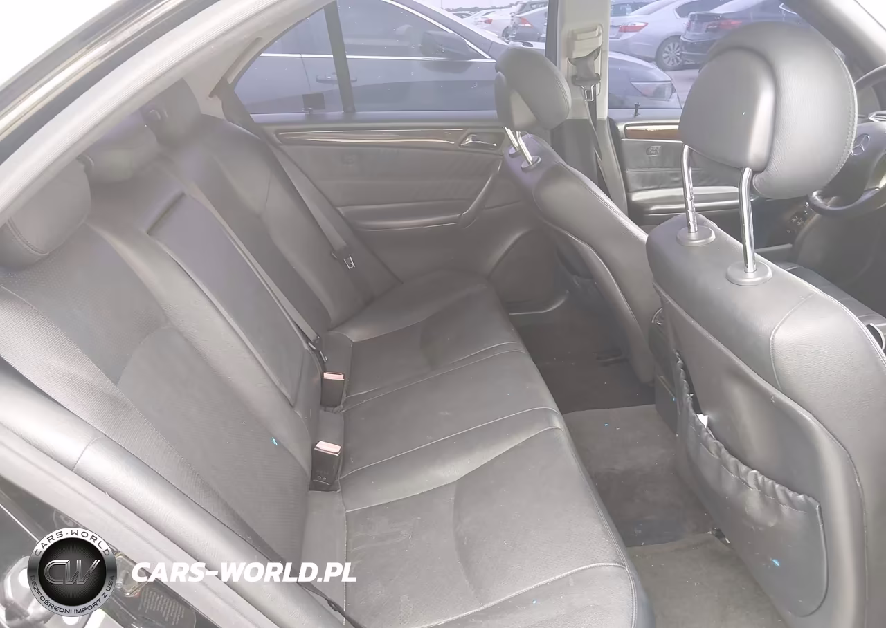 2002 Mercedes-Benz C 320 VIN:WDBRF64J42F236516 - 8